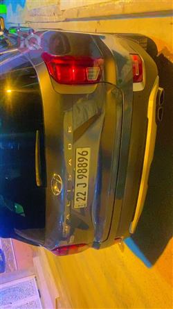 هیوندای پالیسەید